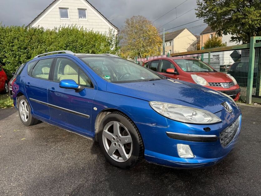 Peugeot 407 250.000 km 1.350 € essen 45359