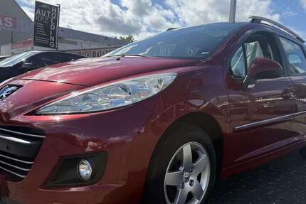 Peugeot 207 190.000 km 2.950 € Mönchengladbach 41065