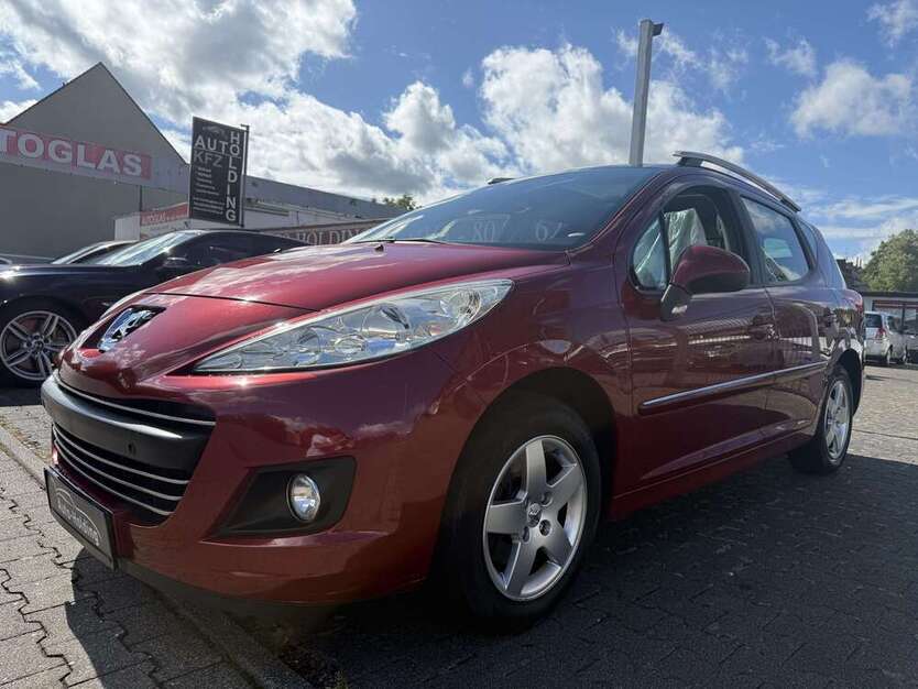 Peugeot 207 190.000 km 2.950 € Mönchengladbach 41065