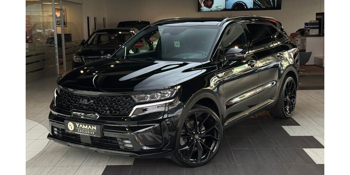 Kia Sorento 57.000 km 45.850 &euro; Mülheim an der Ruhr 45472