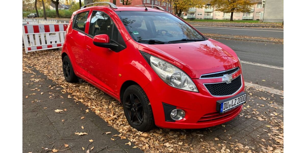 Chevrolet Spark 198.280 km 1.300 &euro; Duisburg 47169