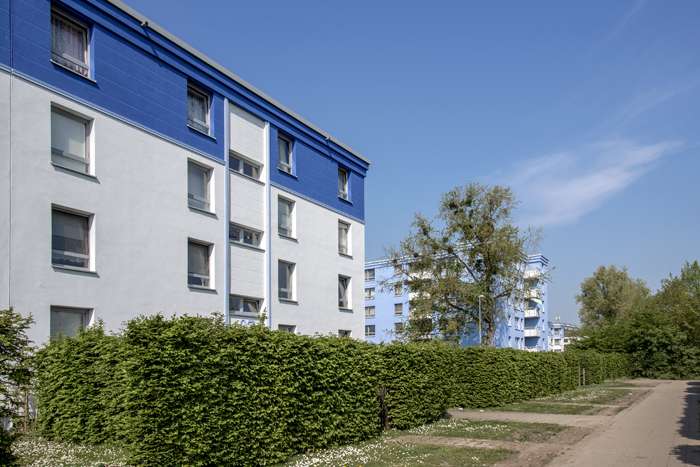 Etagenwohnung Monheim - 2 Zimmer, 55 m&sup2;, 682&euro; | Angebot:26865024