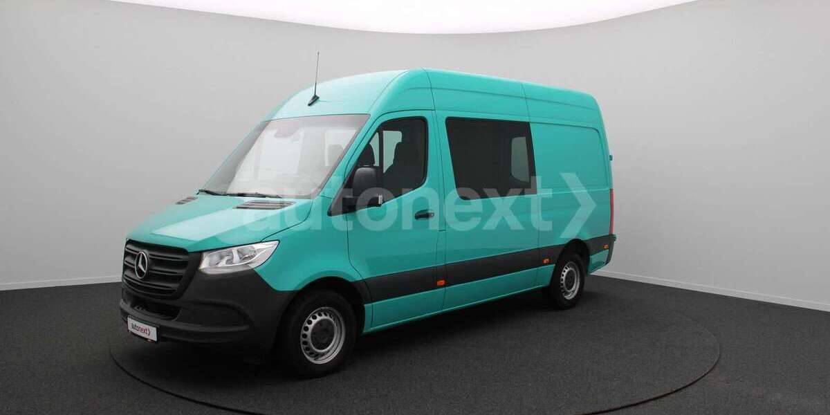 Mercedes-Benz Sprinter 114.050 km 31.523 &euro; Mönchengladbach 41066