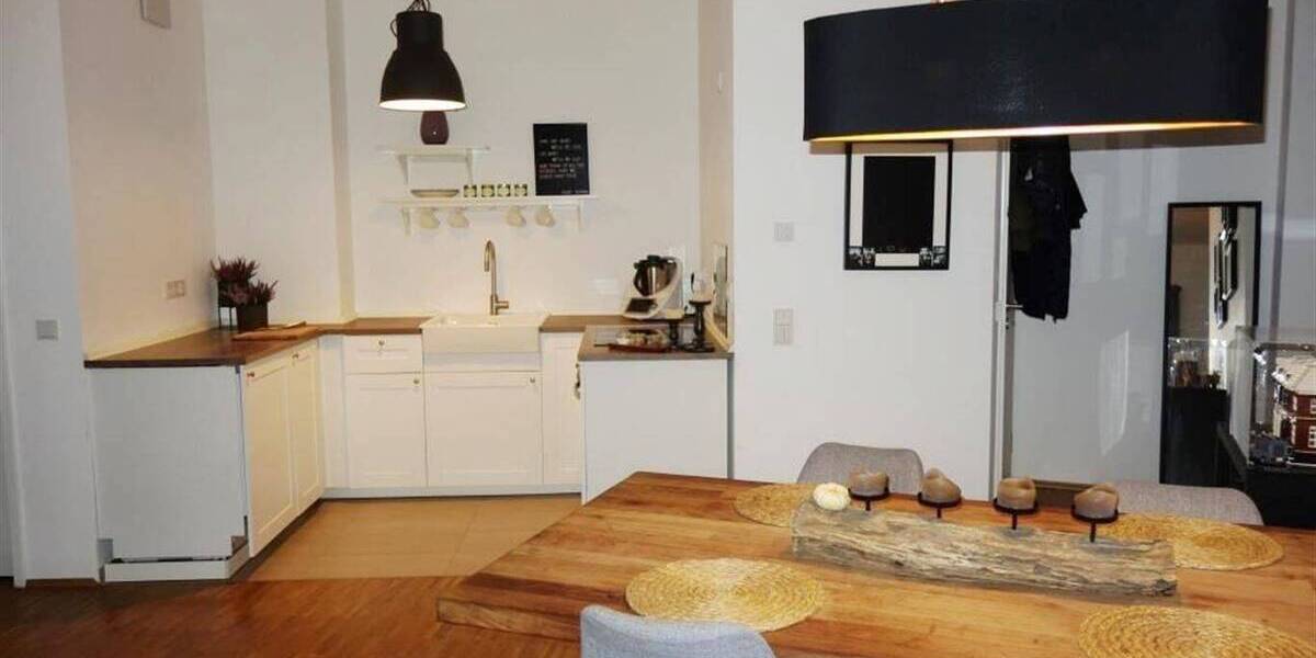 Etagenwohnung Düsseldorf Flingern Nord - 2 Zimmer, 64 m&sup2;, 1.069&euro; | Angebot:26476099