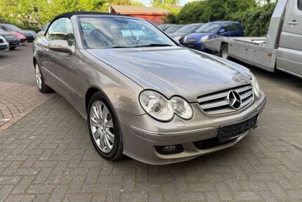 Mercedes CLK 320
