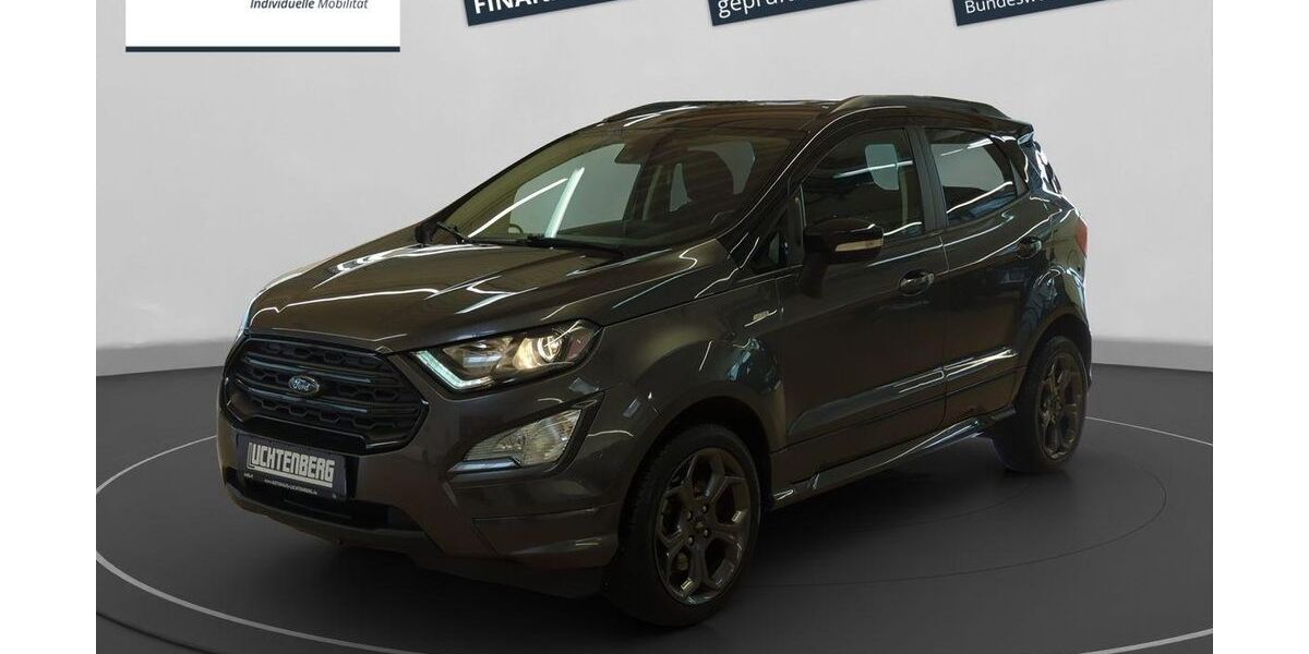 Ford EcoSport 69.170 km 11.470 &euro; Leverkusen 51381