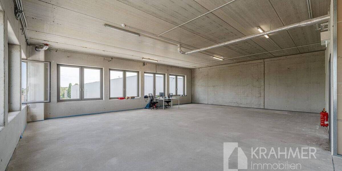 Ratingen-Tiefenbroich: Neue Bürofläche, ca. 215 qm, Lagerfläche optional verfügbar zimmer