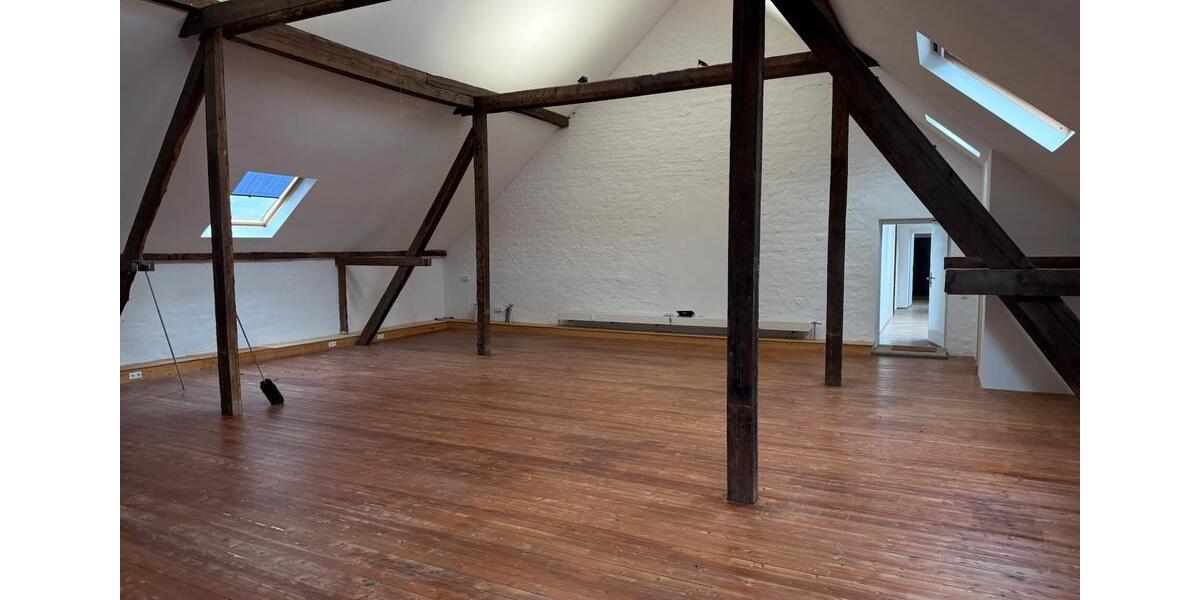 Loftbüro schulung Ausstellung zimmer