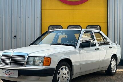 Mercedes-Benz 190 194.000 km 5.970 € Krefeld 47799