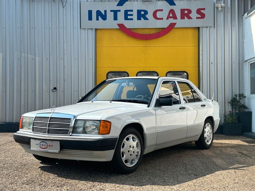 Mercedes-Benz 190 194.000 km 5.970 € Krefeld 47799