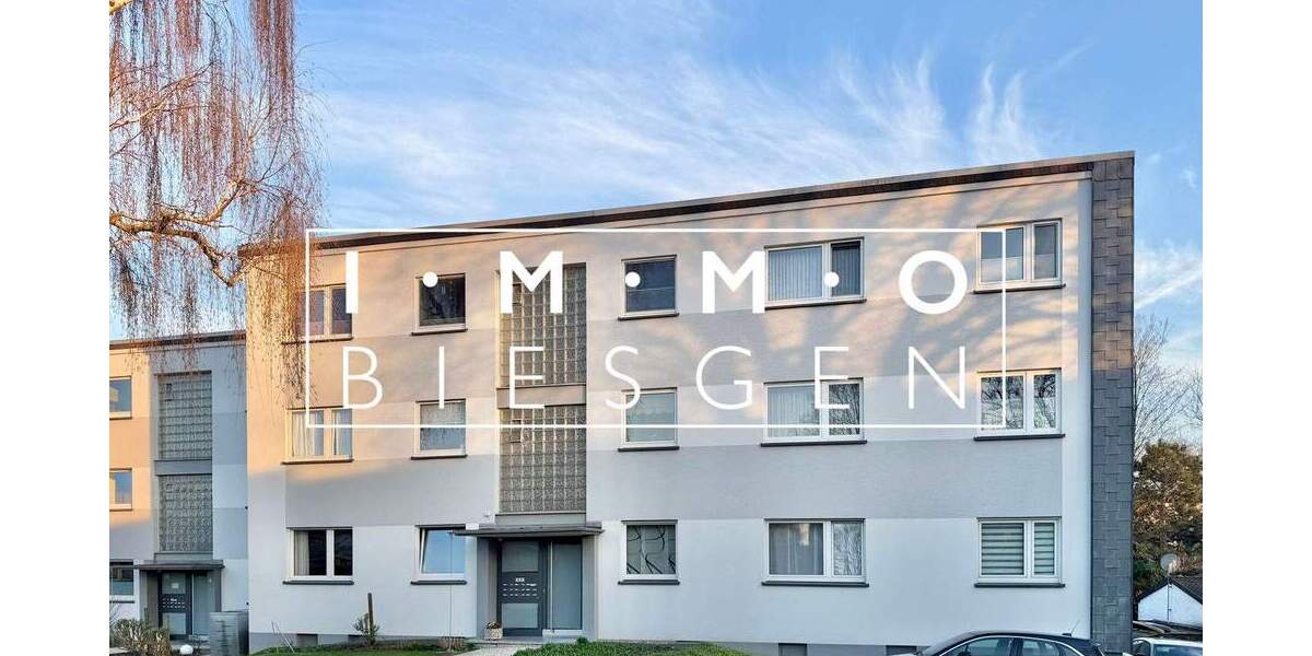 Etagenwohnung Mülheim an der Ruhr Mitte-Ost - 2 Zimmer, 63 m&sup2;, 115.000&euro; | Angebot:25734975
