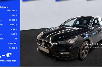 Seat Leon 43.958 km 23.988 &euro; Leverkusen 51379