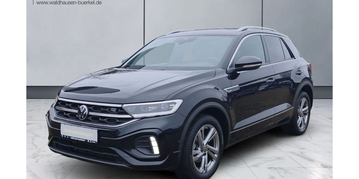 VW T-Roc 43.394 km 23.990 &euro; Viersen 41751