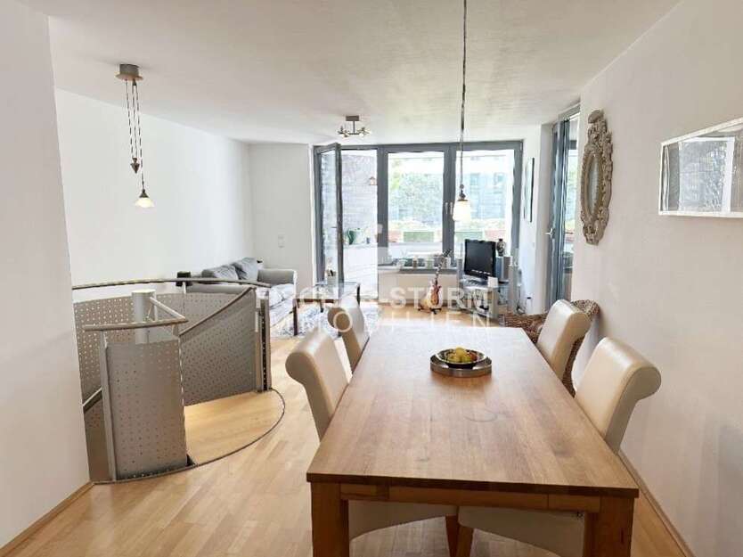 Wohnung zum Mieten in Düsseldorf 1.790 € 130 m²