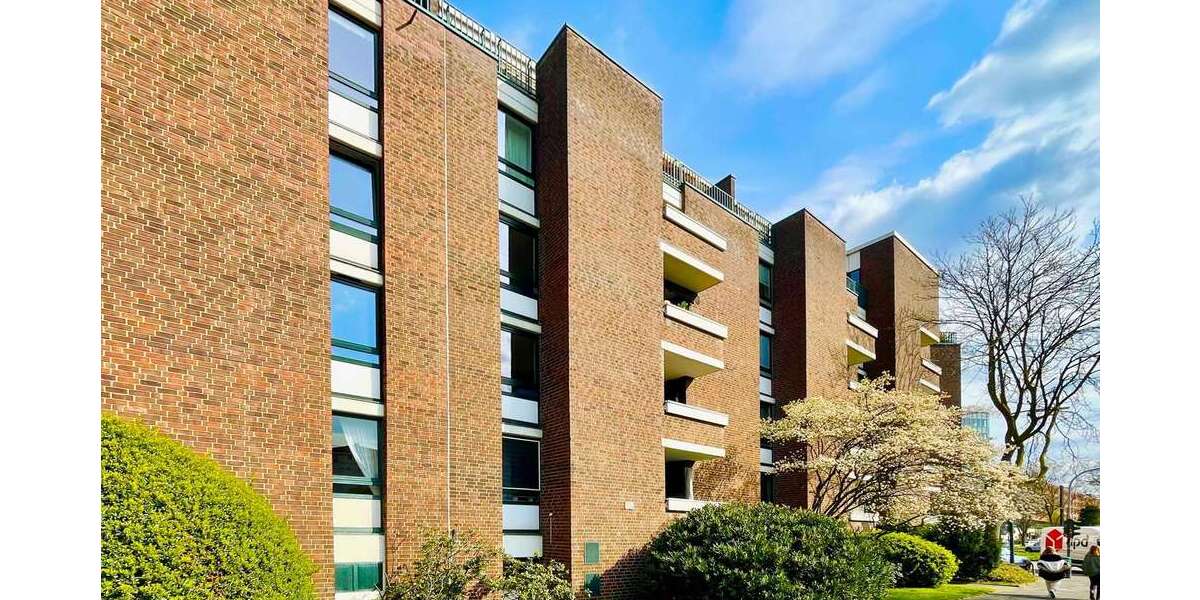 Etagenwohnung Düsseldorf Stadtbezirk 2 - 1 Zimmer, 25 m&sup2;, 129.000&euro; | Angebot:26485884