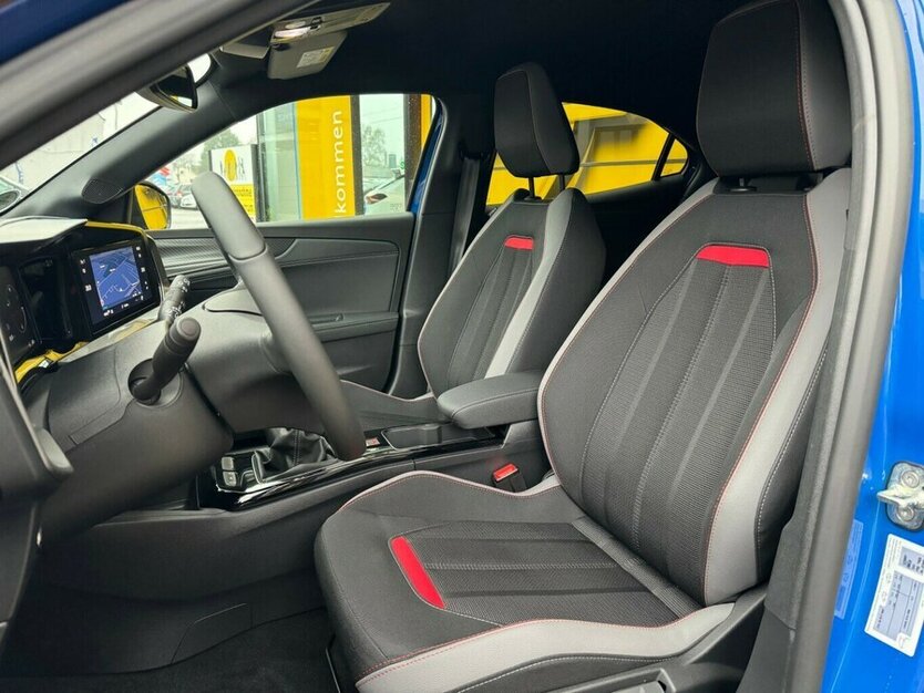 Mokka GS Winterpaket Navi Pro