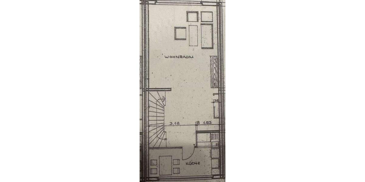 Reihenendhaus in ruhiger Lage mit Blick ins Grüne in Jüchen Hochneukirch 5 zimmer