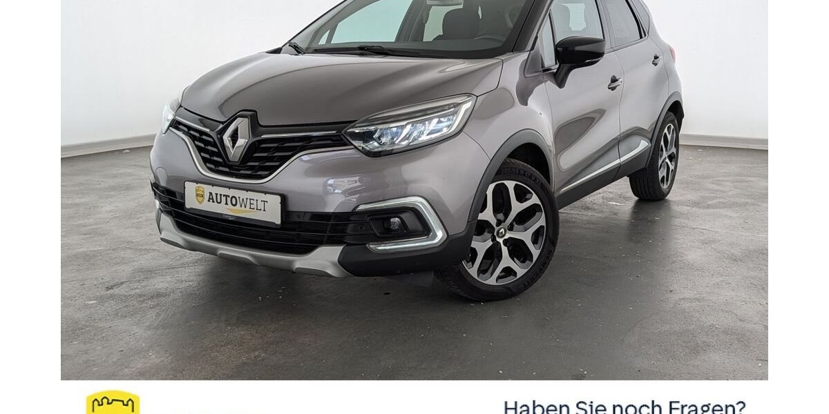 Renault Captur 87.530 km 11.260 &euro; Düsseldorf 40599