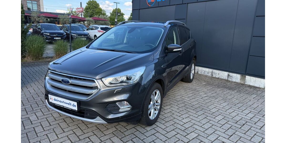 Ford Kuga 162.000 km 9.800 &euro; Dormagen 41540