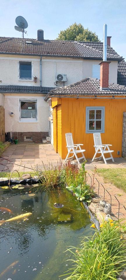 Ein schönes Reihenmittelhaus