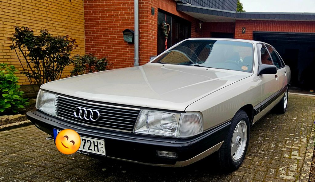 Audi 100 104.500 km 6.200 &euro; Grevenbroich 41515
