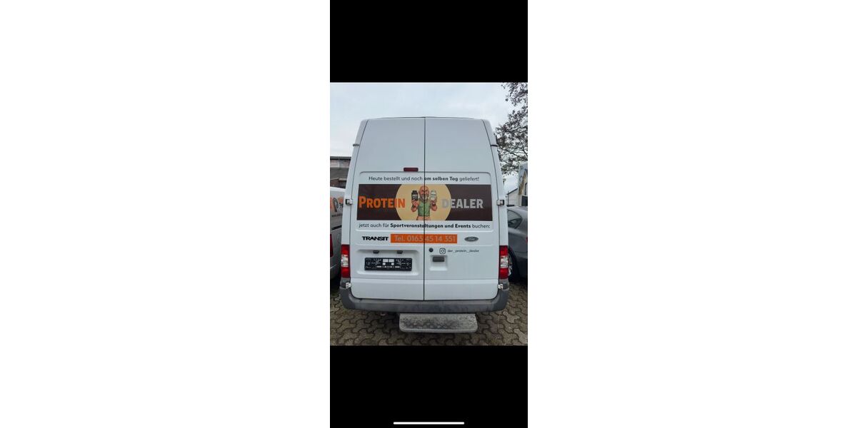 Ford Transit 127.125 km 14.900 &euro; Mülheim 45472