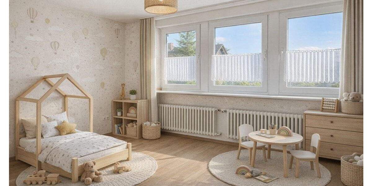 Doppelhaushälfte Neuss Reuschenberg - 5 Zimmer, 160 m&sup2;, 549.000&euro; | Angebot:25686388