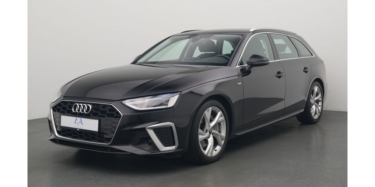 Audi A4 84.130 km 24.790 &euro; Leverkusen 51373