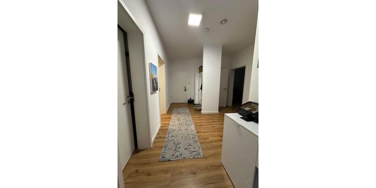 Terrassenwohnung Krefeld Stadtmitte - 4 Zimmer, 132 m&sup2;, 1.500&euro; | Angebot:25547362
