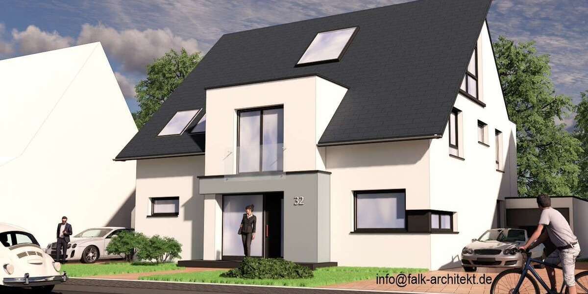 Einfamilienhaus Düsseldorf Benrath - 7 Zimmer, 220 m&sup2;, 1.490.000&euro; | Angebot:26422577