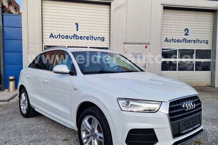 Audi Q3 74.810 km 19.999 € Düsseldorf 40589