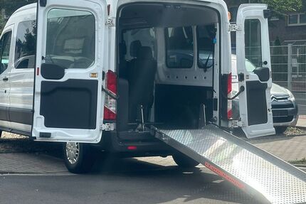 Ford Transit 184.000 km 18.880 &euro; Duisburg 47138