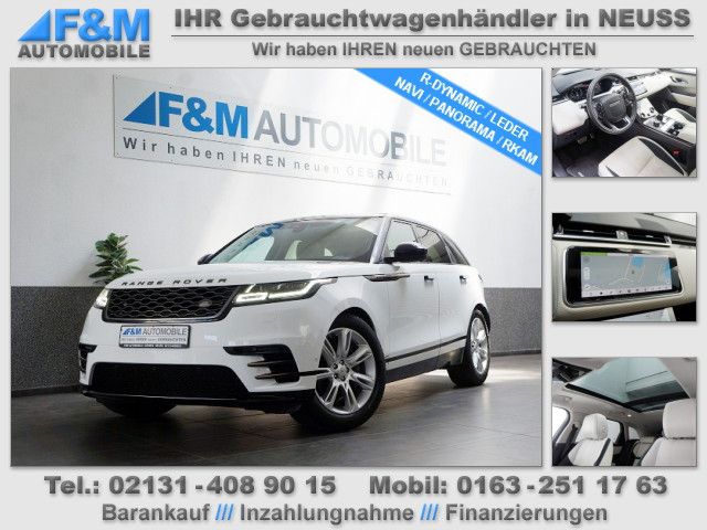 Land Rover Range Rover Velar 96.000 km 32.950 &euro; Neuss 41460