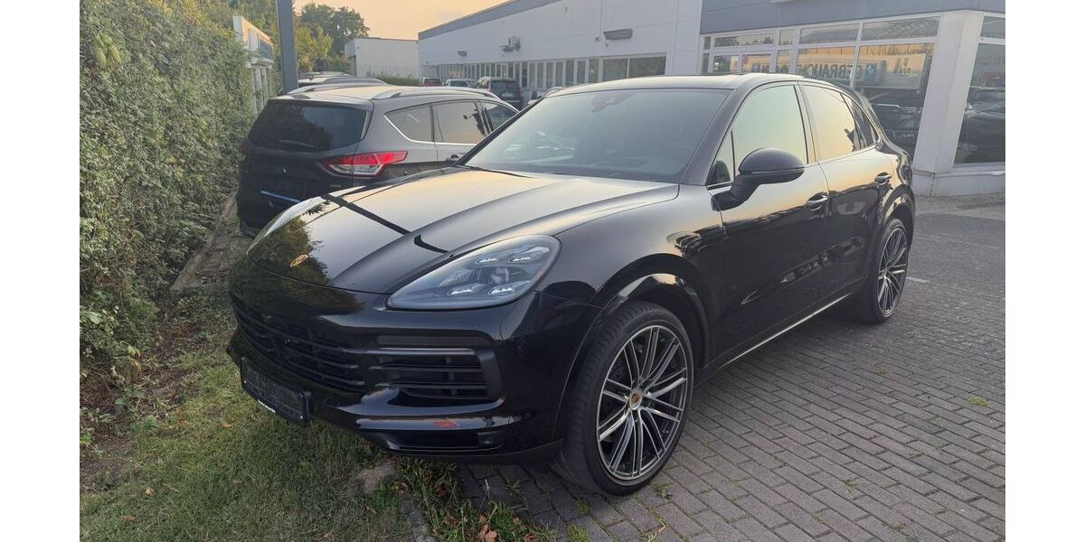 Porsche Cayenne 119.955 km 60.900 &euro; Langenfeld 40764