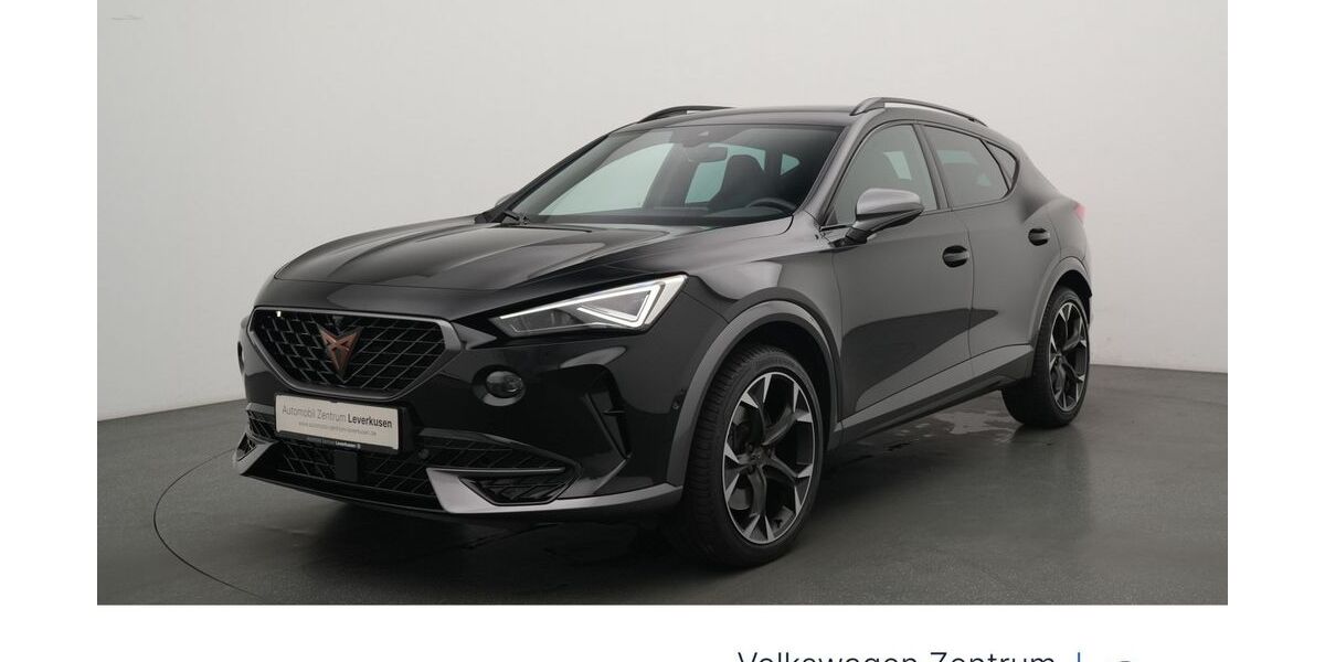 Cupra Formentor 15.738 km 33.480 &euro; Leverkusen 51379
