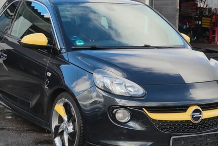 Opel Adam 162.000 km 4.449 € Leverkusen 51379