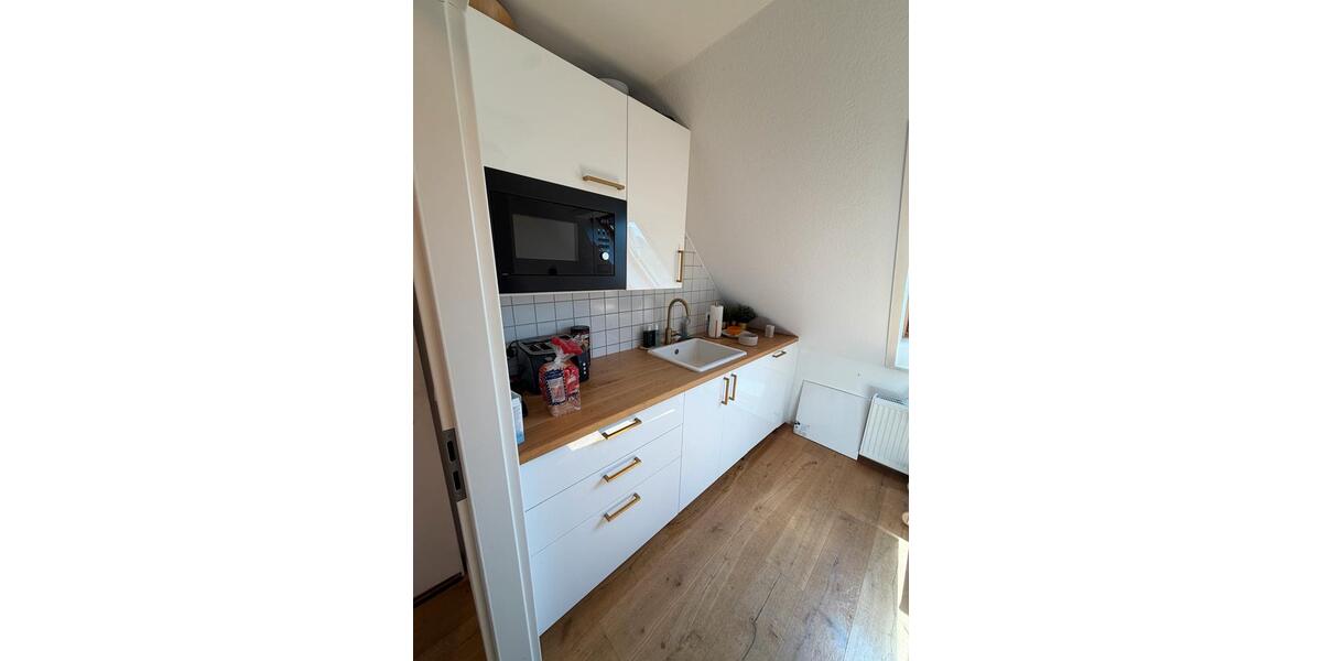Dachgeschoßwohnung Köln Ehrenfeld - 2 Zimmer, 56 m&sup2;, 255.000&euro; | Angebot:27096072