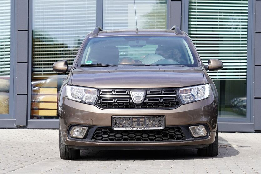 Dacia Logan 79.500 km 7.980 € Korschenbroich 41352