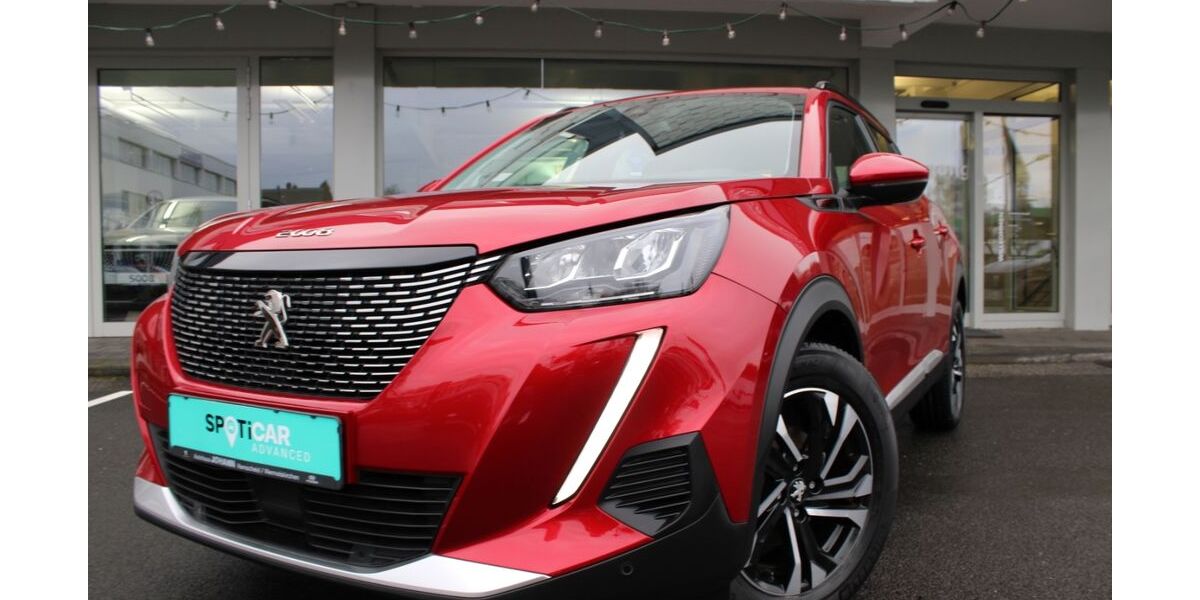 Peugeot 2008 41.793 km 15.990 &euro; Remscheid 42897