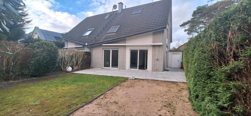 Doppelhaushälfte Krefeld Benrad - 6 Zimmer, 133 m&sup2;, 548.000&euro; | Angebot:24717545