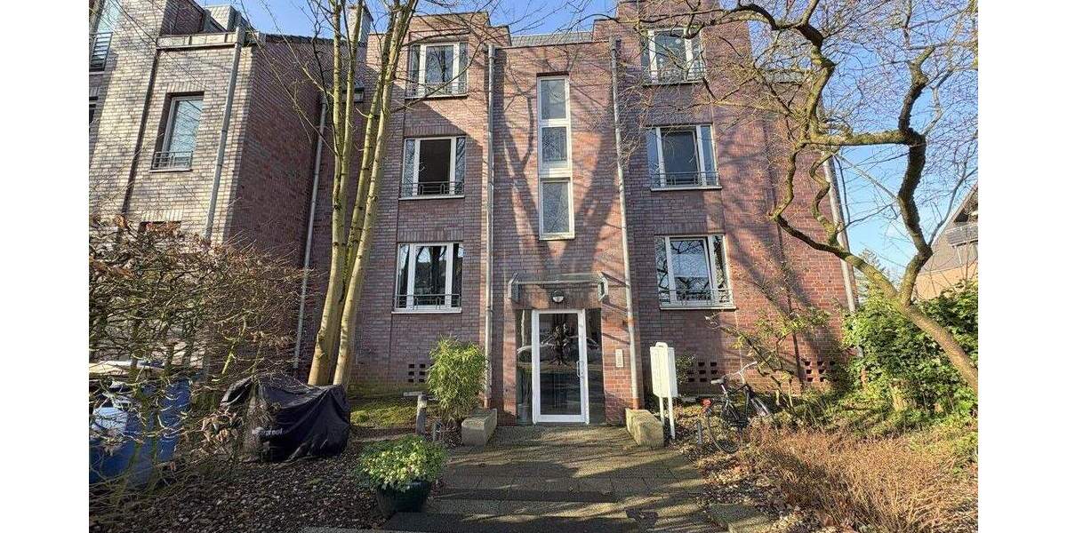 Etagenwohnung Meerbusch / Büderich Büderich - 2 Zimmer, 70 m&sup2;, 770&euro; | Angebot:25748177