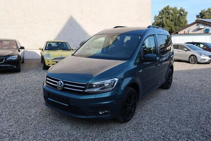 VW Caddy 131.081 km 16.990 € Solingen 42653
