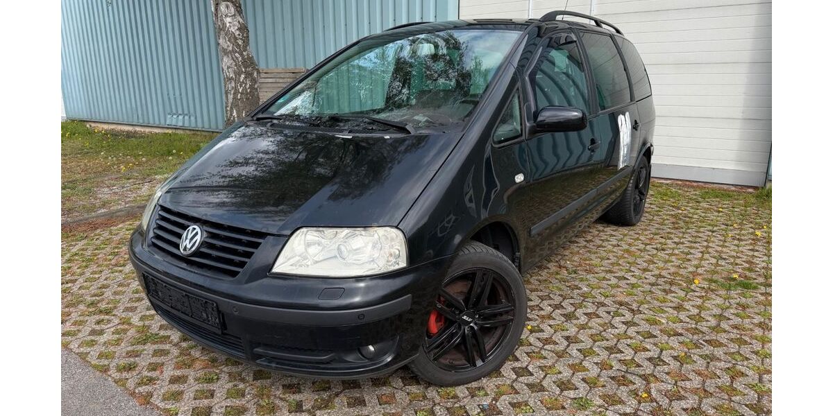VW Sharan 399.000 km 1.499 &euro; Mönchengladbach 41238