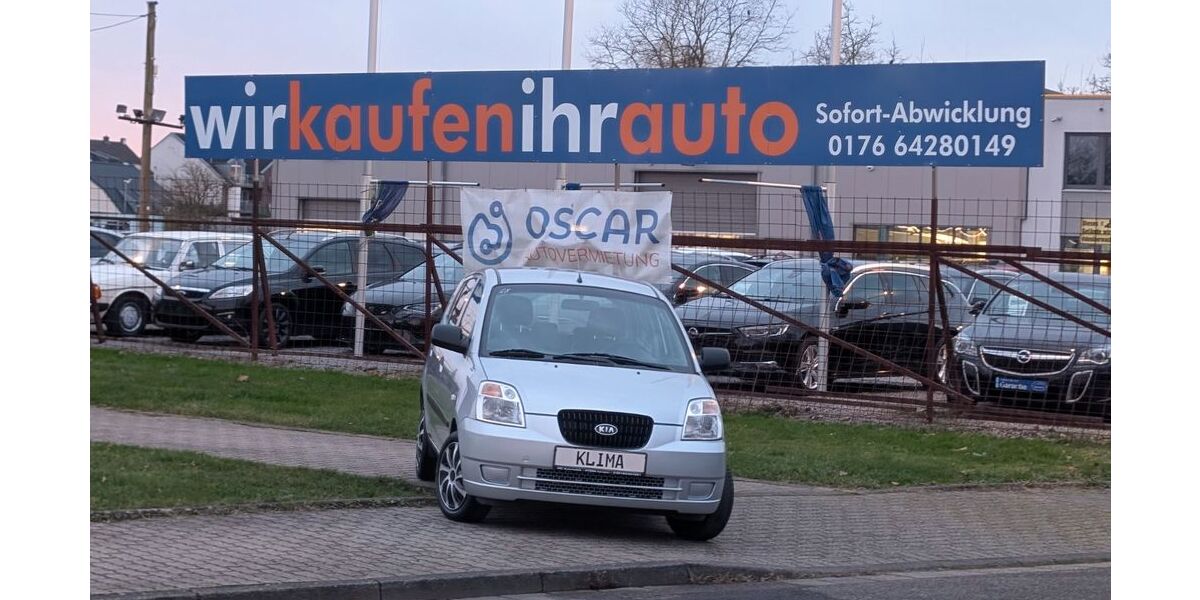 Kia Picanto 146.000 km 1.699 &euro; Kempen 47906