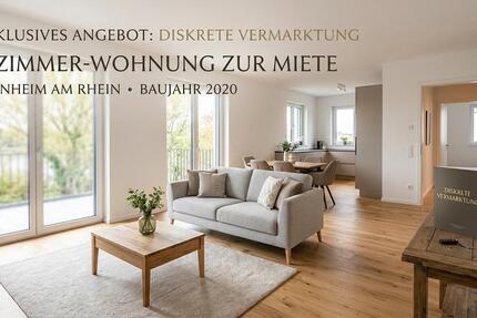 Wohnung Monheim am Rhein - 4 Zimmer, 99 m&sup2;, 1.650&euro; | Angebot:26341669