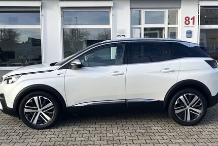 Peugeot 3008 165.100 km 15.490 &euro; Mönchengladbach 41063