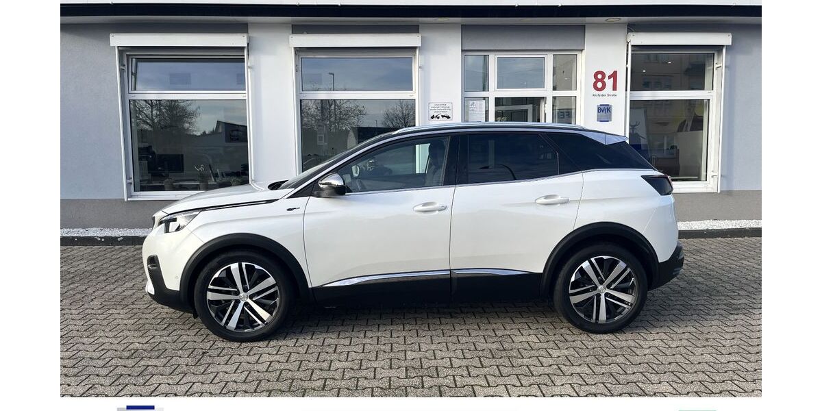 Peugeot 3008 165.100 km 15.490 &euro; Mönchengladbach 41063