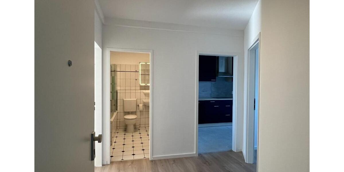 Etagenwohnung Remscheid Reinshagen - 2 Zimmer, 61 m&sup2;, 560&euro; | Angebot:25378687