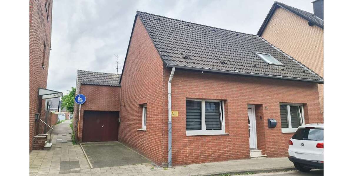 Einfamilienhaus Neuss Holzheim - 7 Zimmer, 208 m&sup2;, 390.000&euro; | Angebot:26738100