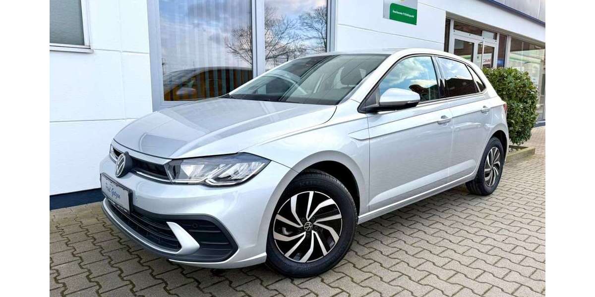 VW Polo 9.700 km 19.950 &euro; Viersen 41748